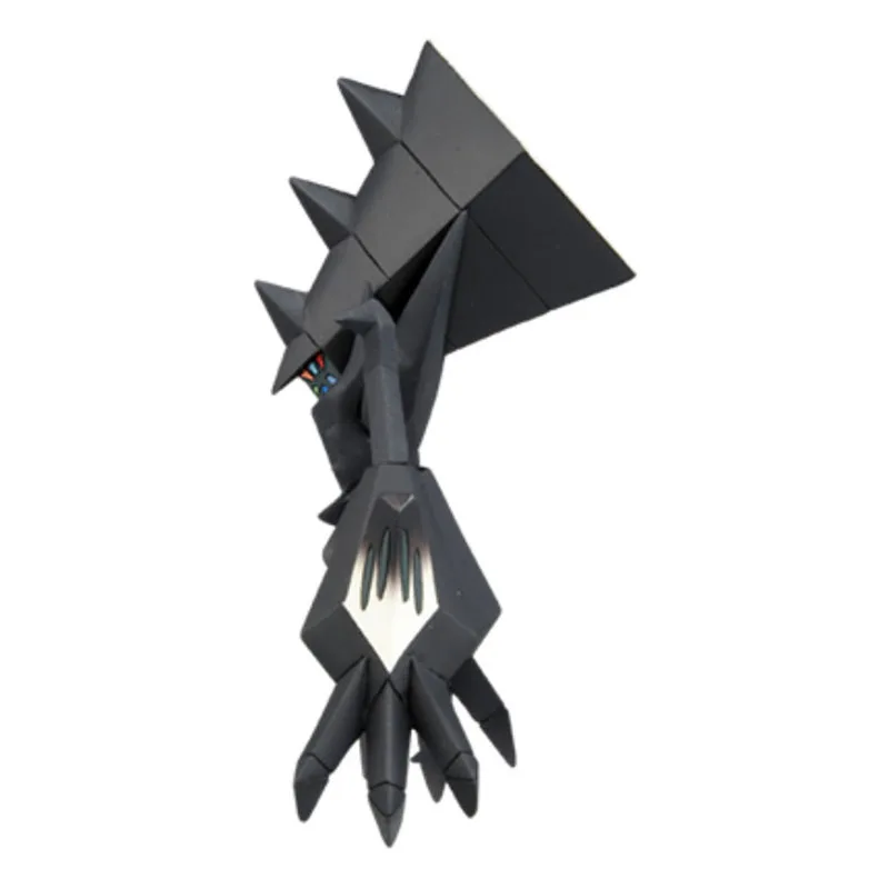 Экшн фигурки TAKARA TOMY Sun and Moon Solgaleo Lunala Necrozma коллекция моделей Аниме подарки игрушки