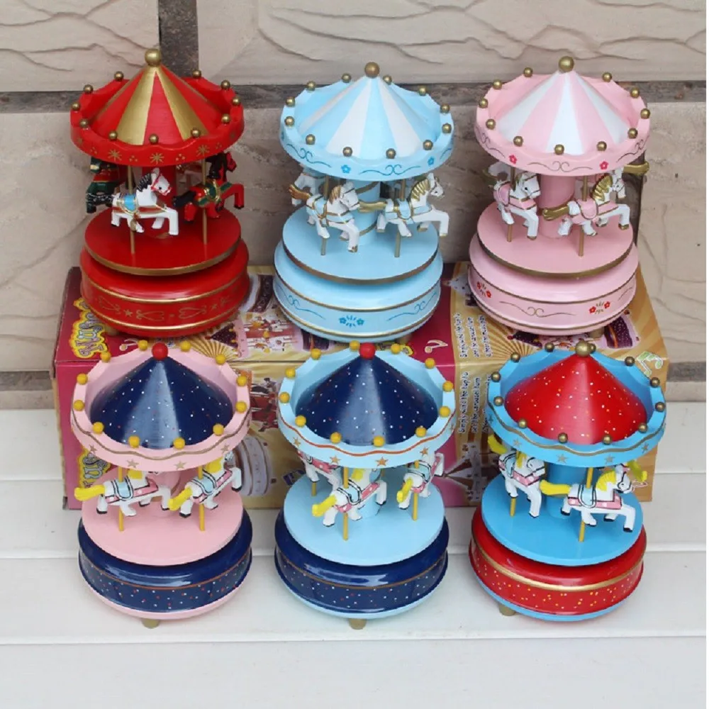 Коробка Карусель