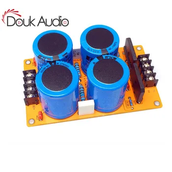 

1969 Power Amplifier Rectifier Filter Board Single Power Supply Dual Groups