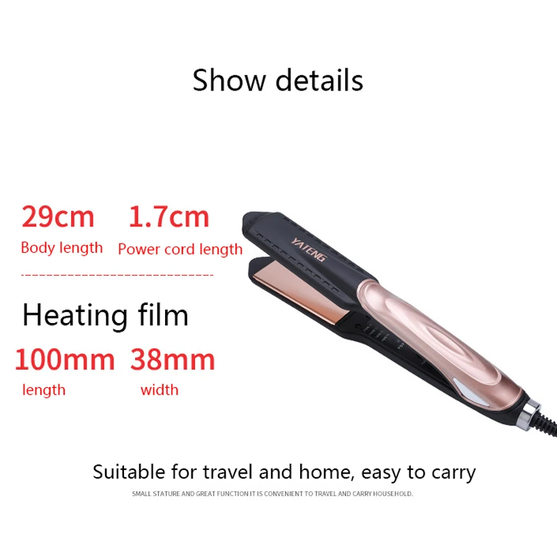 mestar 2 in 1 iron pro