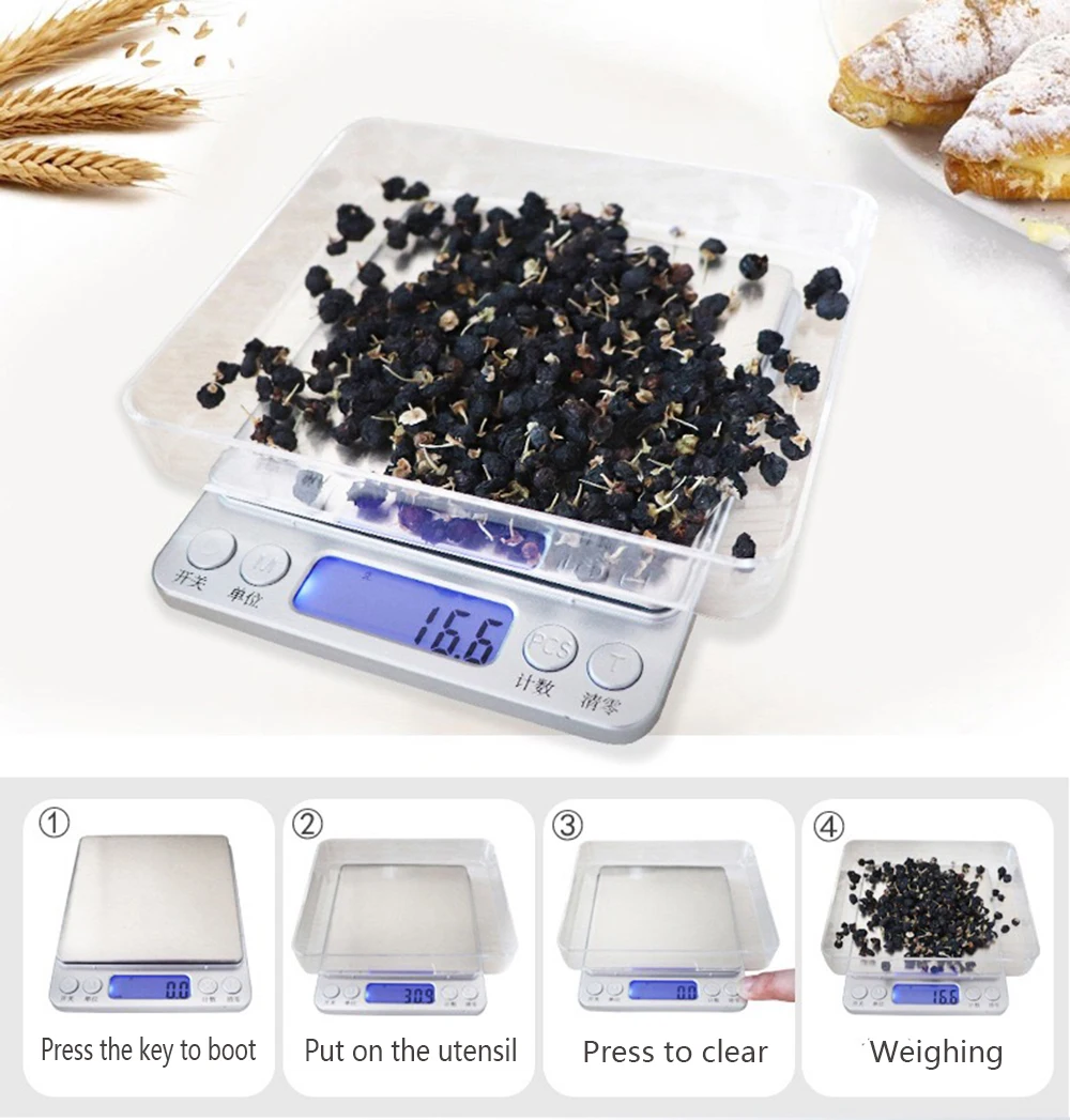 Kitchen Scale1