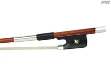 Viola bow Steling sivler  Pernambuco round stick  FP970B Viola bow Steling sivler  Pernambuco round stick  FP970B