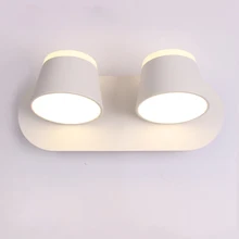 YooE Modern 2W led wall light AC110V/220V High Quality Wall Sconce Restroom Bedroom Reading Wall Lamp Decoration Indoor Lighting YooE Modern 2W led wall light AC110V/220V High Quality Wall Sconce Restroom Bedroom Reading Wall Lamp Decoration Indoor Lighting