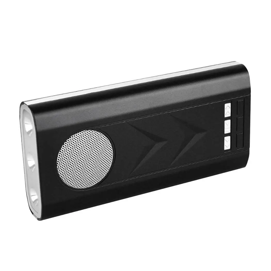 10000 мАч многофункциональный динамик с Bluetooth Внешнее зарядное устройство