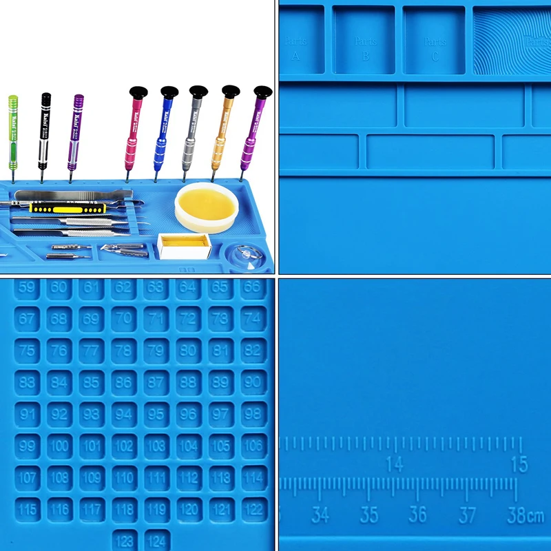 Heat Insulation Silicone 04