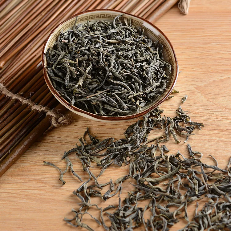

direct supply  Yunnan roasted tea health tea wholesale bulk Green Tea Pak Kung Fu