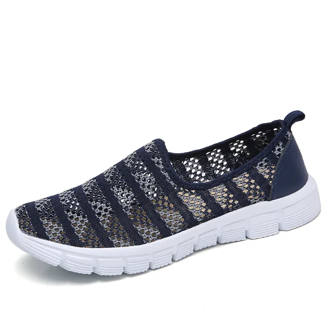 Spring Sneakers Women Trainers Lightweight Summer Air Mesh Breathable