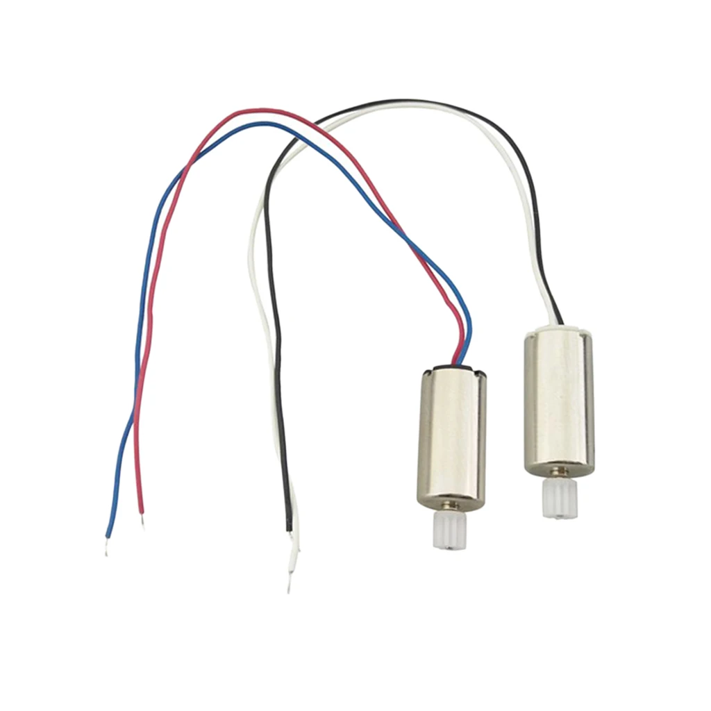 2pcs CW CCW Motor Electrical Machine for SYMA X23 X23W RC Drone Accessories