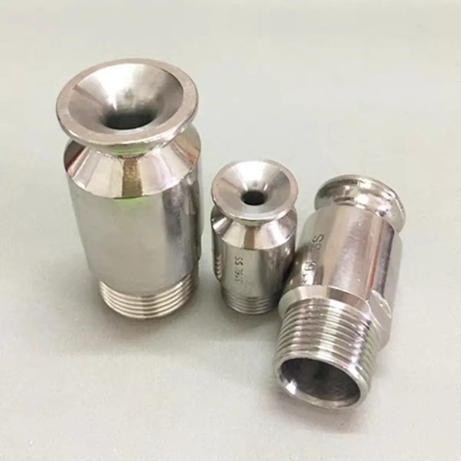 Сопло конус SMP 316SS сопло мойка с полным конусом для охлаждения макс. Проходная