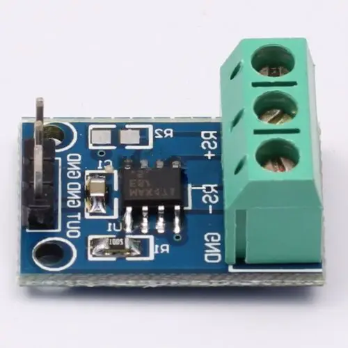 

3A Range Current Sensor Module Professional MAX471 Module For arduino