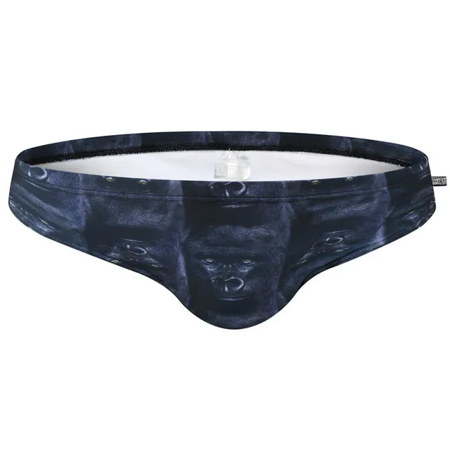 Statue Of David Swim Briefs