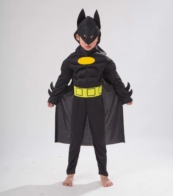 high quality superhero super hero halloween costumes for kids boys