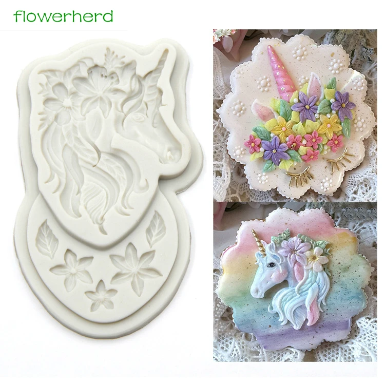 silicone cake decorating moulds
