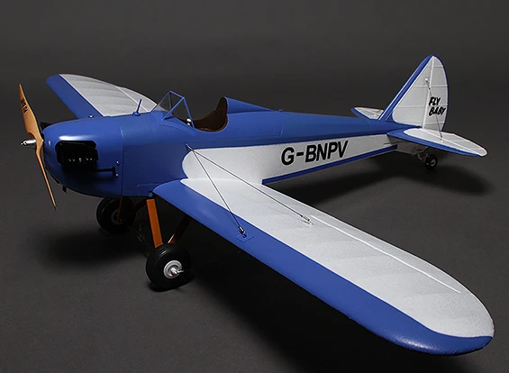 pnp rc planes