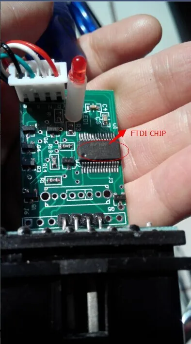 Купить VAG 409 usb com с чипом ftdi vag 409.1 usb kkl интерфейс vag409 ...
