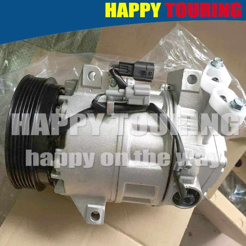 2, DCS-17EC ac compressor pump for renault laguna 8200898810 8200898810A 8200720417 8200898810 8200898810A 8200720417  7711497037