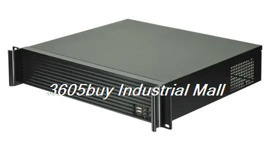 

2u rack server computer case d2380 Original