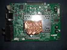 LCD LCD-32 ca8 motherboard digital plate 1 lg4b10z1260a UH2A.MAIN.The PWB