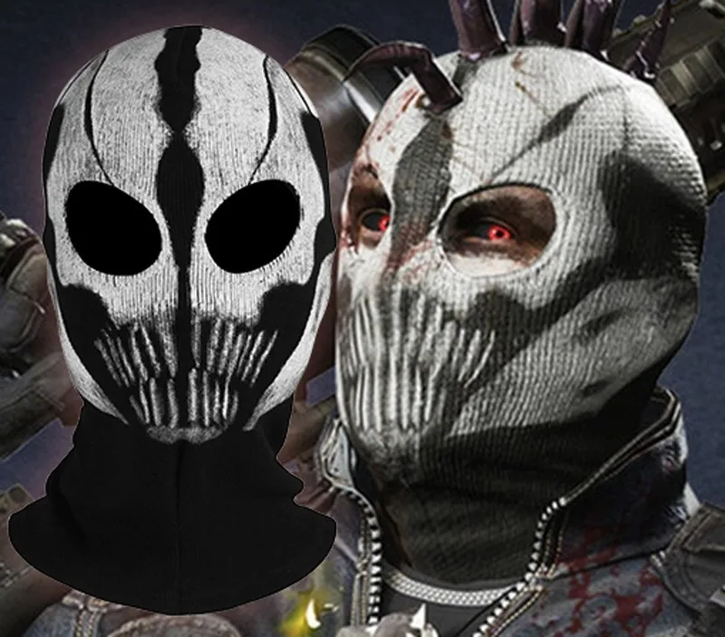 Маска Ghost из Call of Duty. Балаклава Ghost Call of Duty. Call of Duty Ghosts маска. Balaclava Cod Ghost Mask.