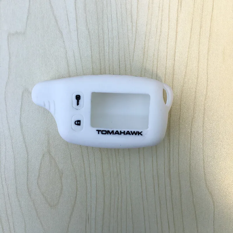 TW9010 силиконовый чехол для ключей с логотипом Tomahawk TW 9010 9030 брелок дистанционного