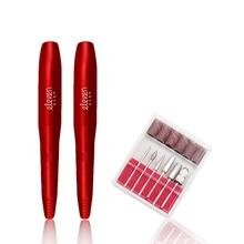 Nail Grinder For Acrylic Nails And Get Free Shipping On Electric Manicure Drill Nail Machine Acrylic File Pedicure Kit Handpiece Grinder For