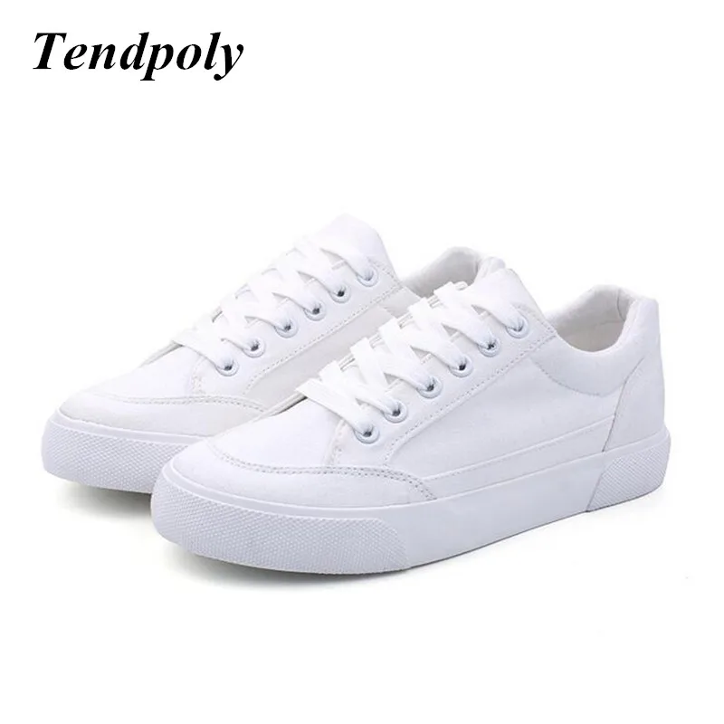 

Spring and autumn new fashion trend canvas low-top flat shoes 2018 comfortable Korean casual light breathable hot women's shoes
