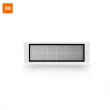 2 шт. Пылезащитный фильтр Xiaomi для роботизированного уборщика