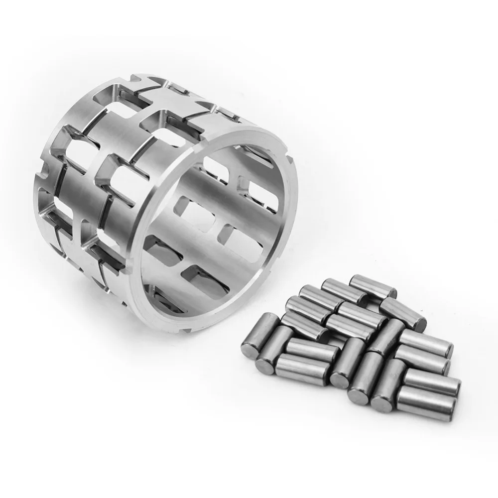 Front Differential Aluminum Roller Cage Sprague for Polaris RZR 800 2008-2014