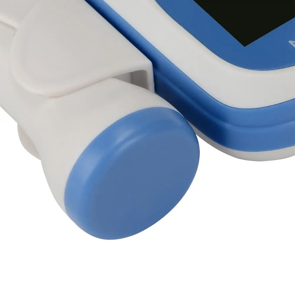  Vcomin Fetal Doppler hand-hold Pocket portable sound Baby heart pregnancy Ultrasound fetal doppler 