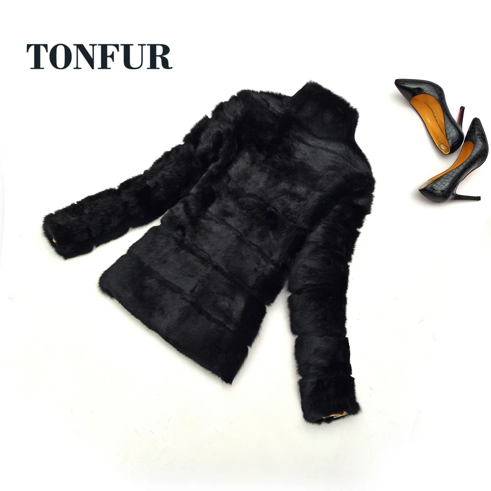 Avec Plus Hiver Véritable Sr261 Gilet Veste Et Cisaillé Taille La 5xl Manteau Fourrure Femmes Marque Diamant Lapin De n6TgPqX