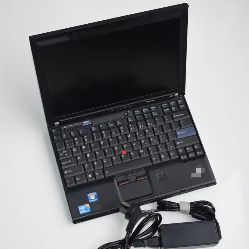 Супер mb sd c5 с ноутбуком x201 диагностический компьютер (8 ГБ, i7) установлен с mb star c5 программное обеспечение HDD 2018,05 в готов к работе