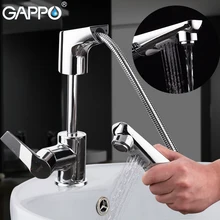GAPPO Basin Faucets bathroom faucet sink tap basin mixer water tap waterfall faucet bathroom deck mounted brass taps цена GAPPO Basin Faucets bathroom faucet sink tap basin mixer water tap waterfall faucet bathroom deck mounted brass taps цены онлайн