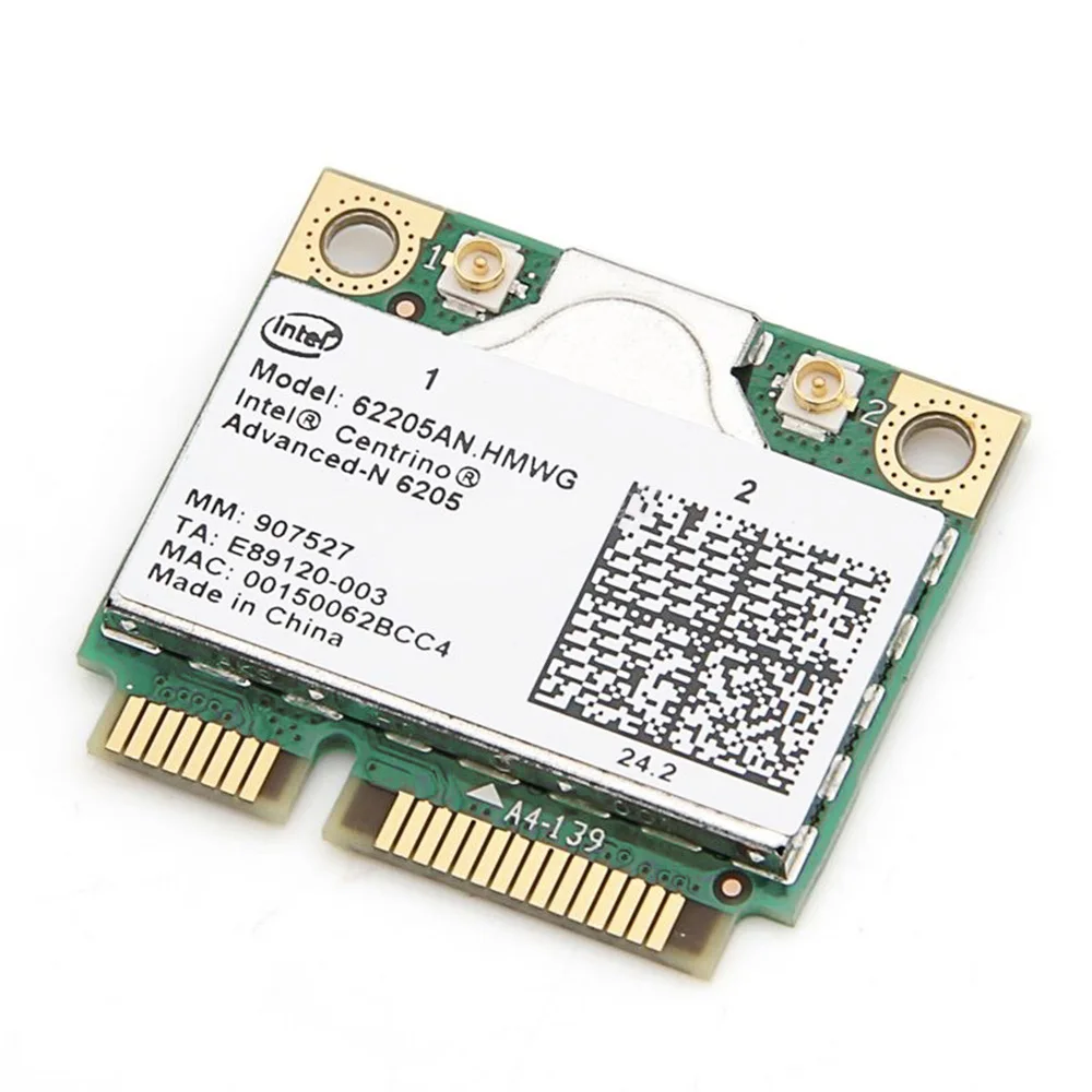 300M Wifi Nirkabel Mini PCI E 