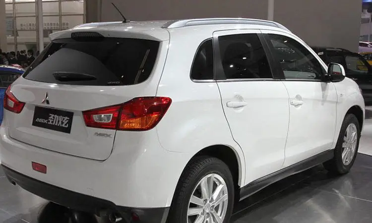 Для Mitsubishi ASX Outlander sport 2010 2011 2012 2013 багажа Багажник на крыше багажник на крышу