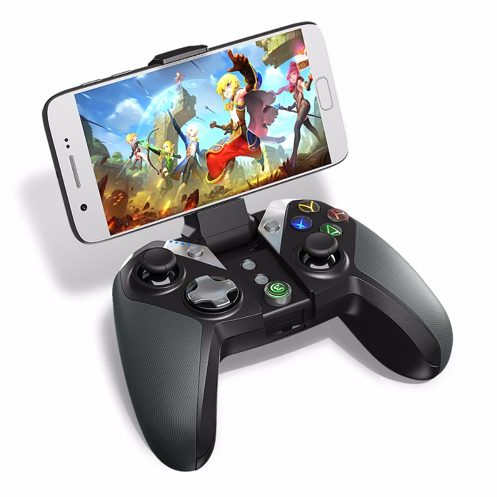 Gamesir G4s Bluetoothワイヤレスゲームコントローラ用のandroidスマートフォン タブレット テレビボックス Windows Pc Ps3 ギアvr Pc Controller Pc Controller Wirelesswireless Pc Controller Aliexpress