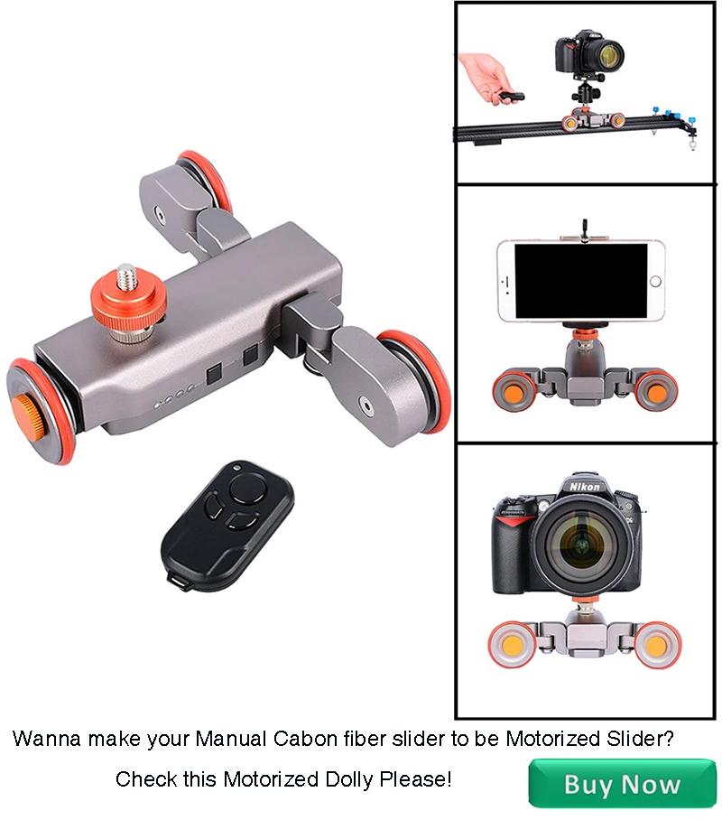DIGITALFOTO-Autodolly-Wireless-Remote-camera-Motorized-Dolly-Car-DSLR-Electric-Track-Slider-Video-Pulley-Rolling-Skater