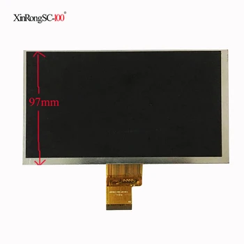 

New 7inch 40pin LCD display KD070D23-40NA-A29-REVA KD070D23-40NA-A29 KD070D23-40TA-A007 EA00 for tablet pc free shipping