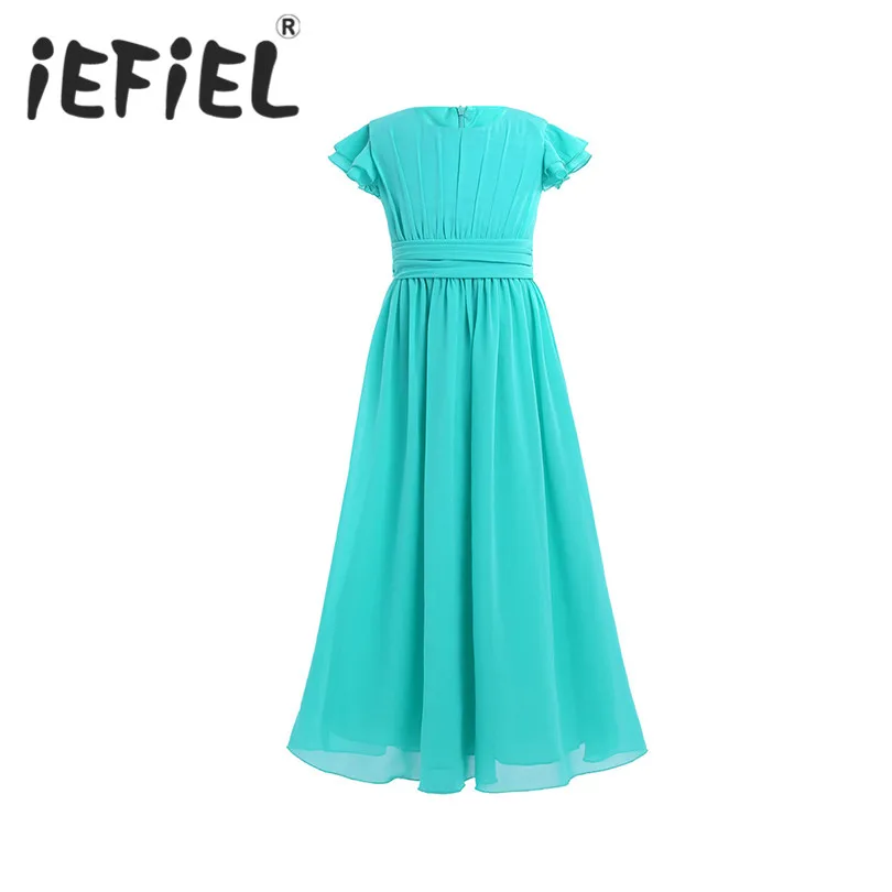iefiel flower girl dress