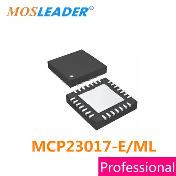

MCP23017-E/ML QFN28 30PCS MCP23017 MCP23017-E Original Bulk new