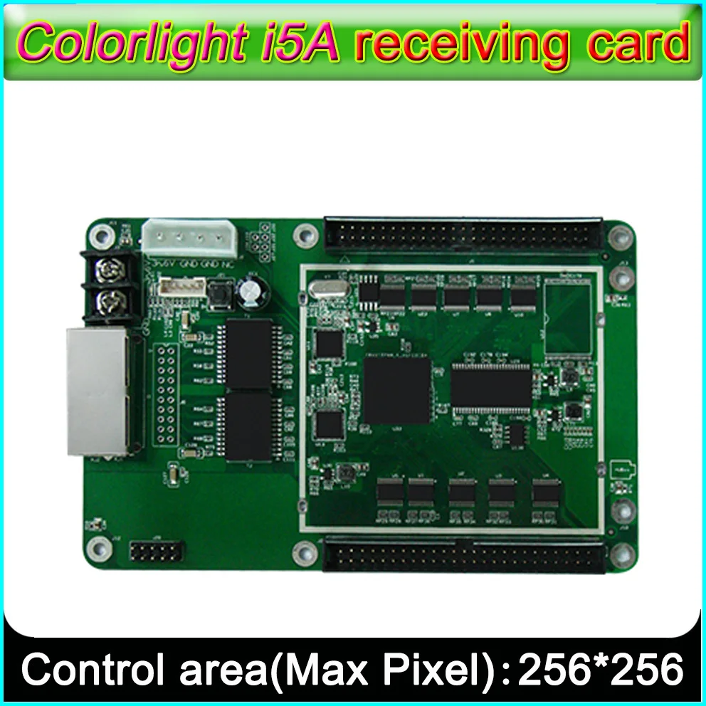Colorlight I5A Receiving Card Indoor And Outdoor P2 5 P10 P30 Full 