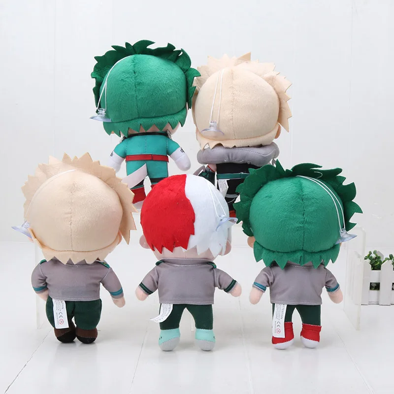 Фигурки героев аниме Моя геройская академия игрушки Izuku Midoriya Boku no Hiro Asui Tsuyu