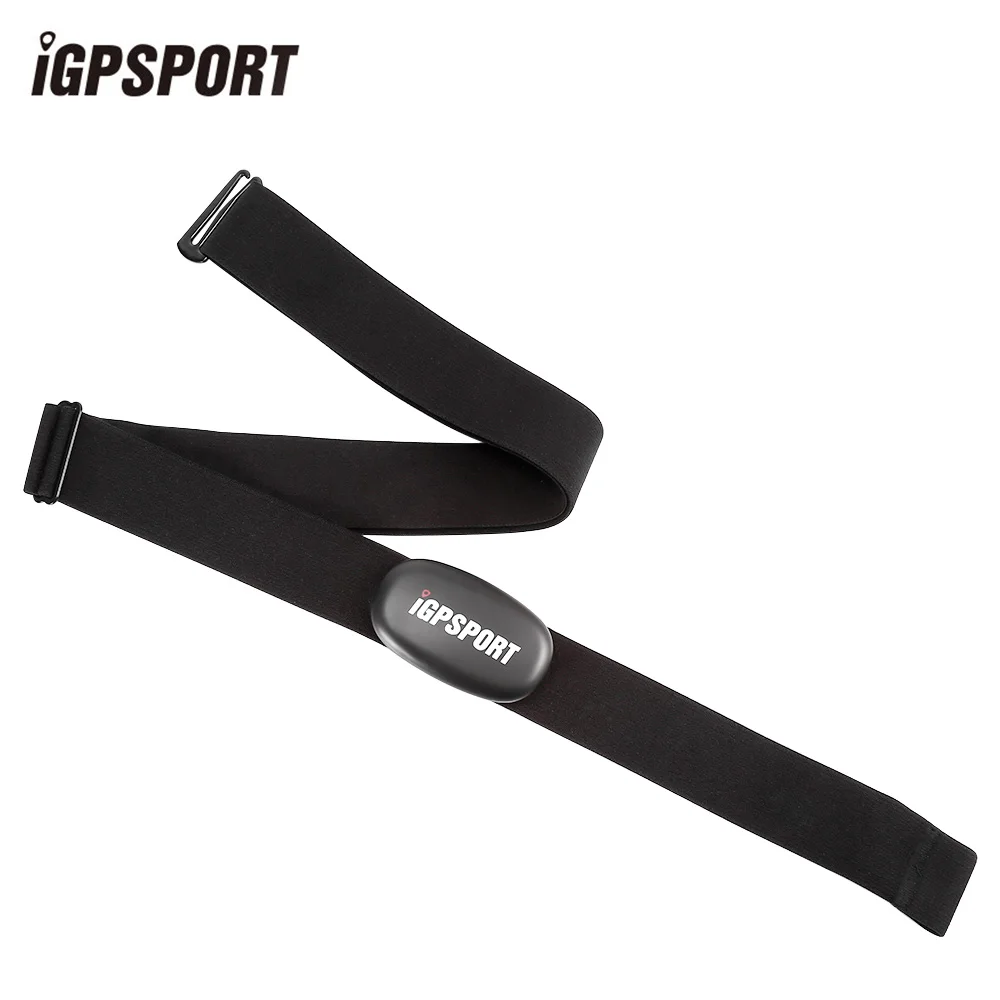 

IGPSPORT HR35 ANT+ Bluetooth 4.0 Chest Strap Heart Rate Monitor Outdoor Sport Fitness Equipment Running MTB Bike Cycling