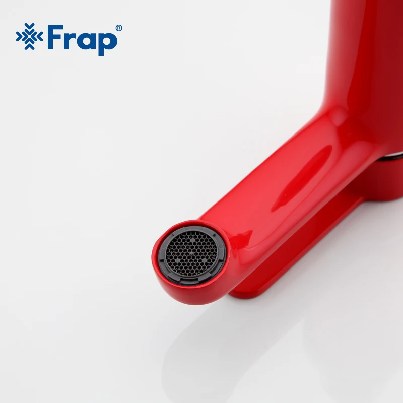 Смеситель для ванной FRAP F1043 инновационный Модный стильный кран холодной и
