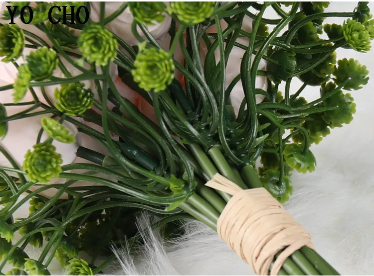 white    artificial tulips flower bouquet autumn decoration tulip for home decoration fake flower tulip for diy small silk flower for crafts plastic artificial plants for flower pot for lover for mom for friends and for dec (10)