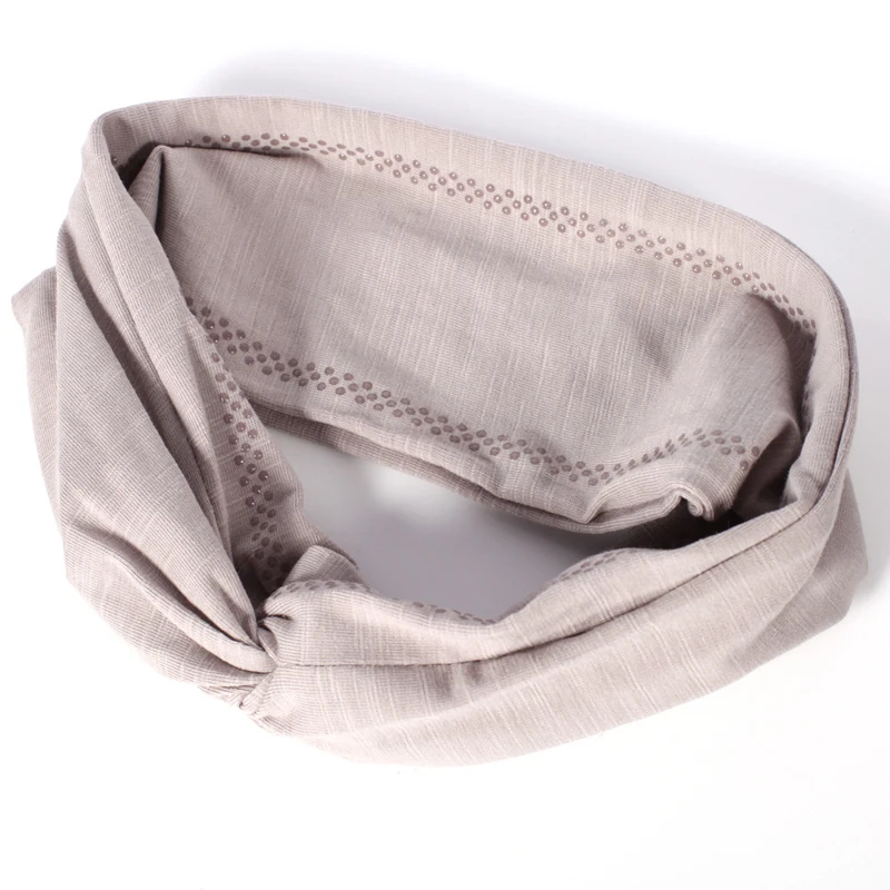 Koop Vrouwen Haaraccessoires Twist Elasticiteit Tulband Hoofdbanden 2017 Nieuwe Sport Head band Yoga Hoofdband Hoofddeksels Haarbanden Bows Meisjes
