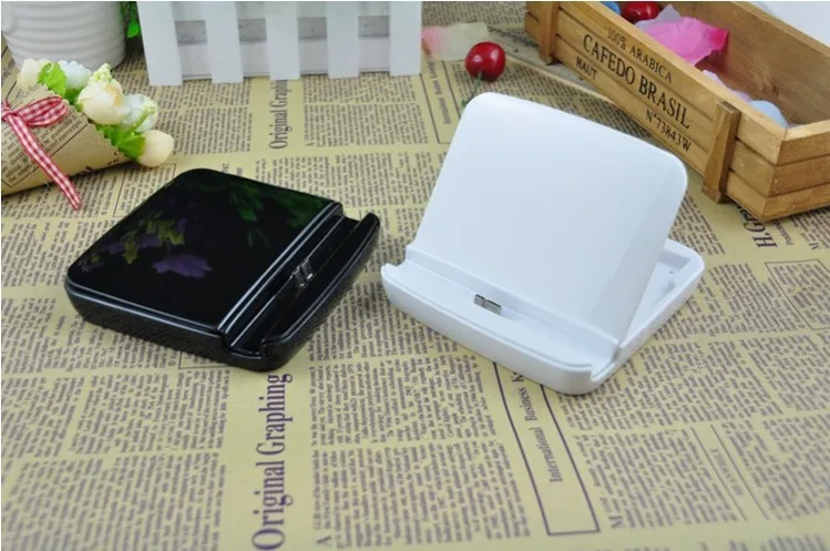 Dock Station For Samsung Galaxy S5 Battery Charger...