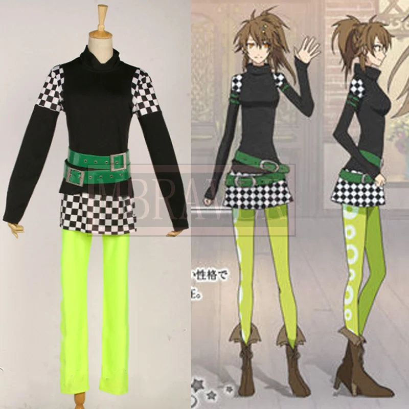 

AMNESIA Sawa Cosplay Costumes Any Size