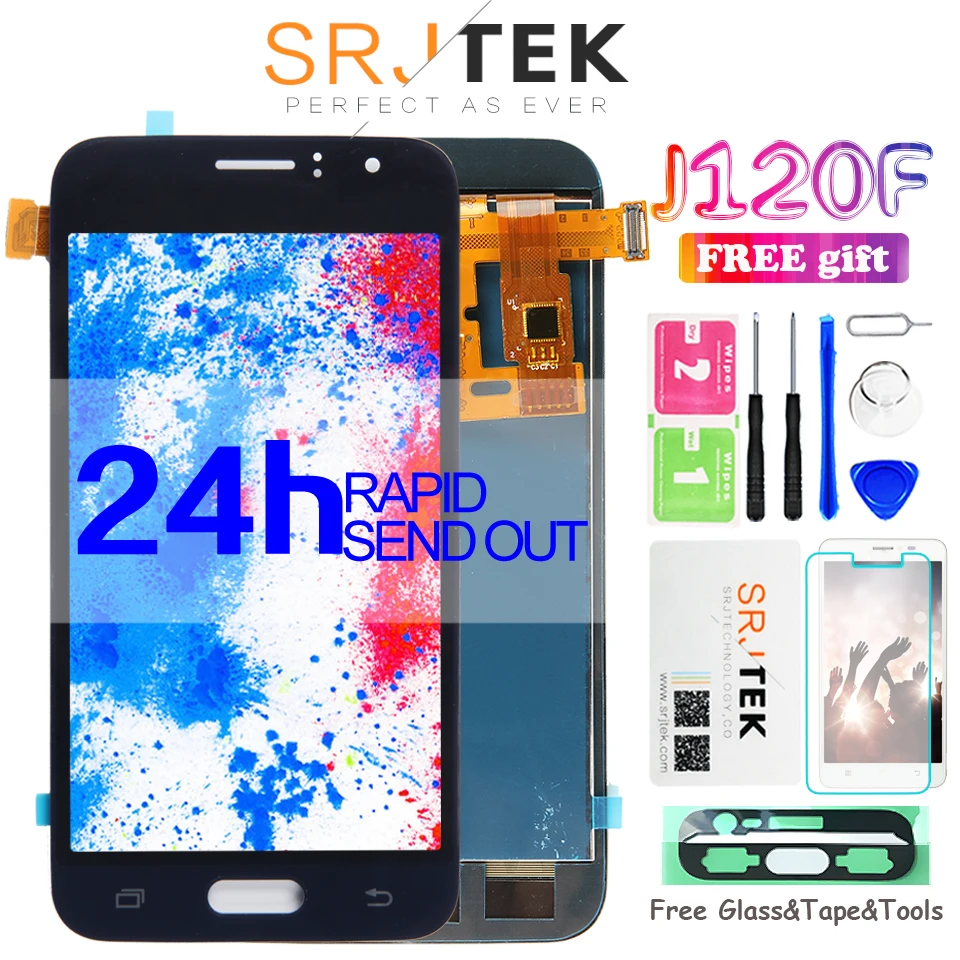 Samsung J120f Дисплей Купить