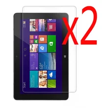 2 шт. Антибликовая матированная Защитная пленка для экрана Защита от отпечатков пальцев матовая пленка защита для Dell Venue 11 Pro 5130 7130 10,8"