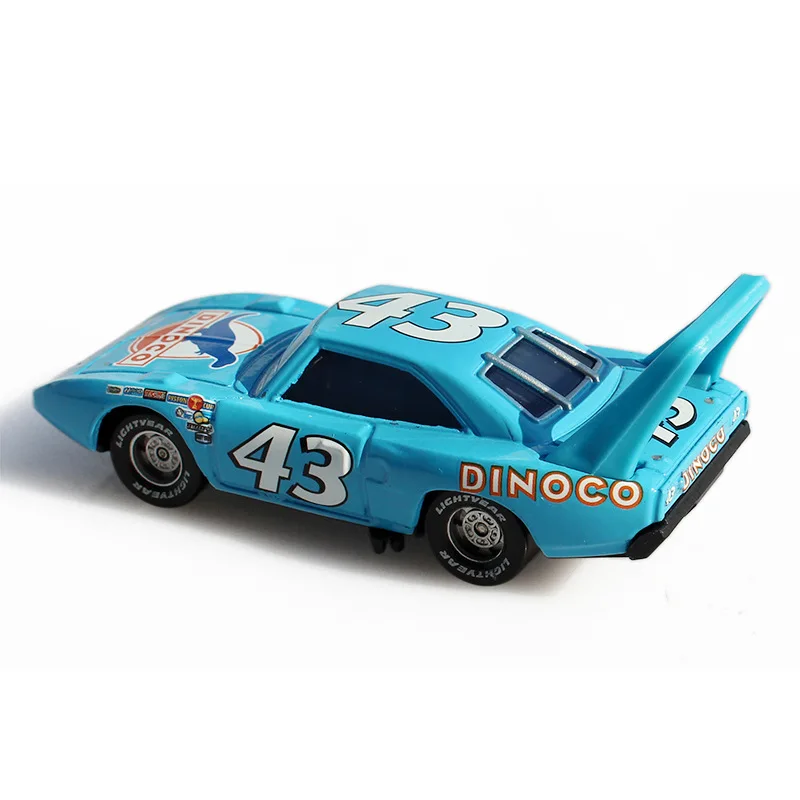 Disney Pixar Cars 2 No 43 Race Team The King Metal Diecast Toy Car Model For Children Gift 1 55 Loose Brand New In Stock Diecasts Toy Vehicles Aliexpress Disney Pixar Cars 2 No 43 Race Team The King Metal Diecast Toy Car Model For Children Gift 1 55 Loose Brand New In Stock Diecasts Toy Vehicles Aliexpress